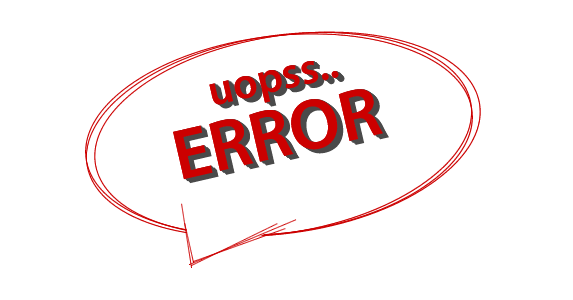 Error